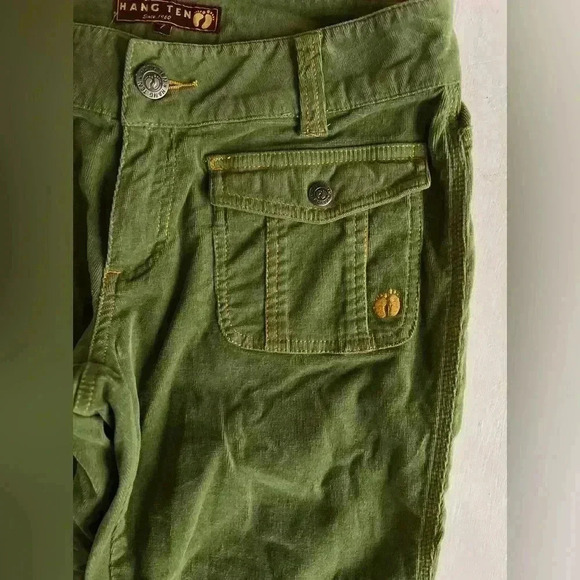 The coolest Hang Ten corduroy pants - Picture 8 of 8